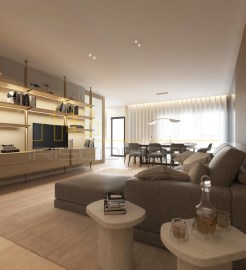 Apartamentos T2 novos em Leiria