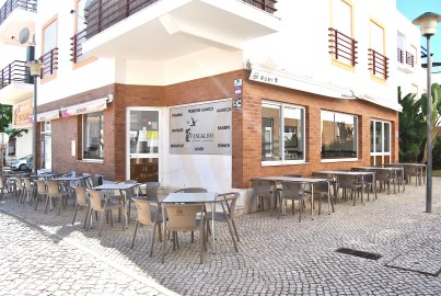 Locaux commerciaux à Conceição e Cabanas de Tavira