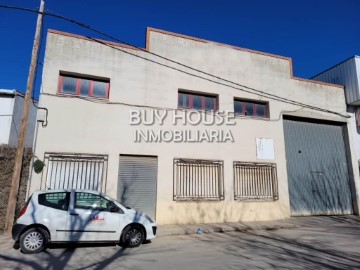 Industrial building / warehouse in Añover de Tajo