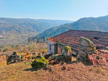 Casa de aldeia na serra - Vista panorâmica, Cinfãe