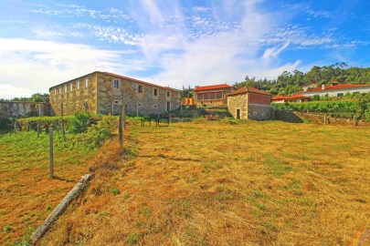 Casas Rústicas em Arouca - Grande area de construç