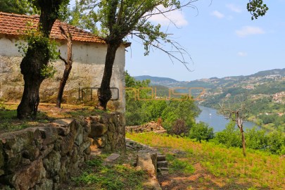 Quinta com vista de Rio Douro