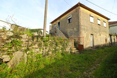 Dois andares moradia - Vista panorâmica