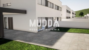 Moradia 4 Quartos em Águeda e Borralha