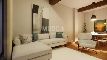 Apartamento 2 Quartos em Mozelos