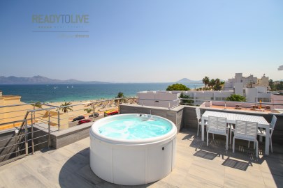 Atico Puerto Pollensa for sale by ReadyToLive-7