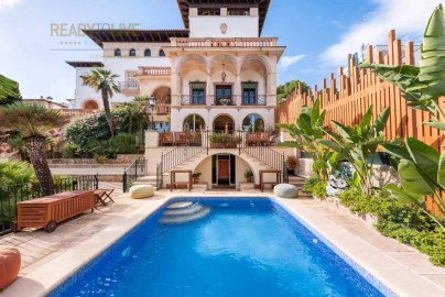 Country homes 9 Bedrooms in Palma