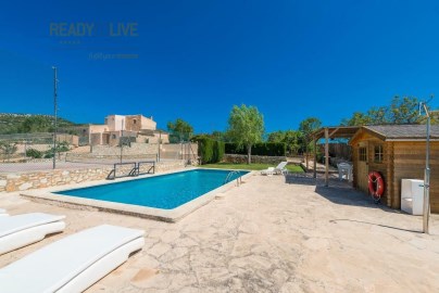 Country homes 3 Bedrooms in Son Macia