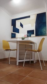 Comedor alquiler piso estudio xativa