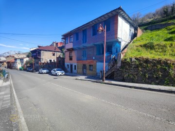 Maisons de campagne 6 Chambres à Bárzana