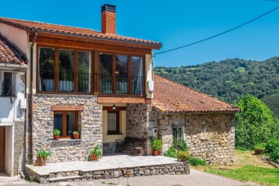 Quintas e casas rústicas 2 Quartos em Los Montes