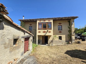 Maisons de campagne à Barrio de Bricia