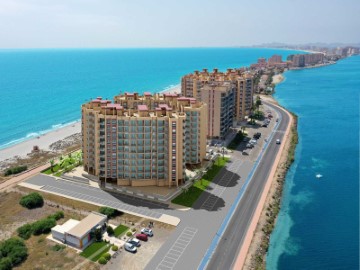 Apartamento 1 Quarto em Playa del Esparto-Veneziola