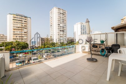 Terraço