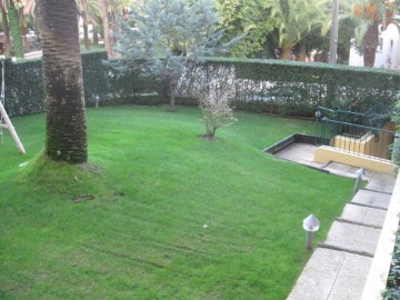 Jardim privado
