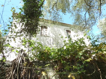 Casas rústicas en Barranco del Laurel