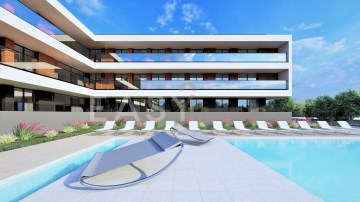 Apartamento T2 com piscina| Albufeira