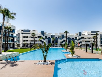 APARTMENTS FOR SALE IN EL RASO WITH 2 BEDROOMS 2 B