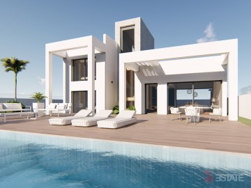 VILLA EN VENTA EN FINESTRAT