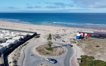 Building in Costa da Caparica