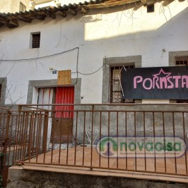 Casas rústicas en El Hoyo de Pinares