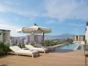 Penthouse 3 Bedrooms in Centre-Cordelles