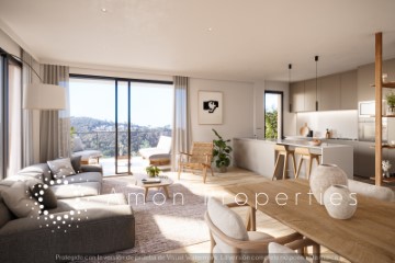 Penthouse 4 Bedrooms in Martinica-Ateneu