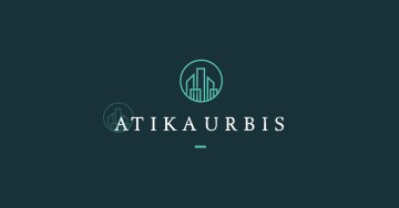 atika urbis_logo principal_blanco