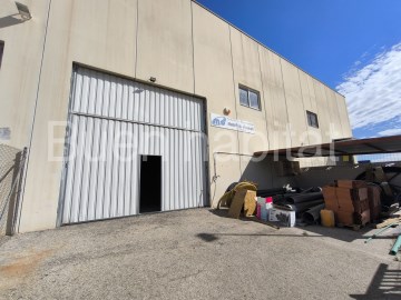 Industrial building / warehouse in Poligono Codonyers