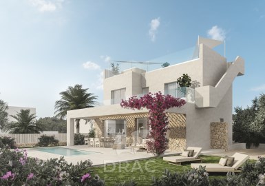 House 3 Bedrooms in Cala Figuera