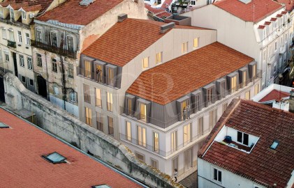 Building for sale , Santa Marta, Lisbon, www.hhora