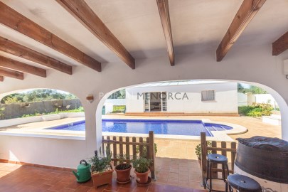 villa avec piscine a Binixica Minorque (22 de 24)