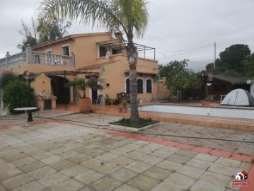 House 3 Bedrooms in Alfaz del Pi Pueblo-Urbanizaciones