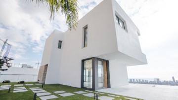 Casa o chalet 4 Habitaciones en Golf Bahía
