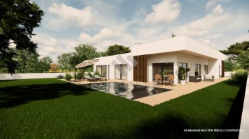 House 4 Bedrooms in Oliveirinha