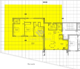 Apartamento 3 Quartos em Loureiro