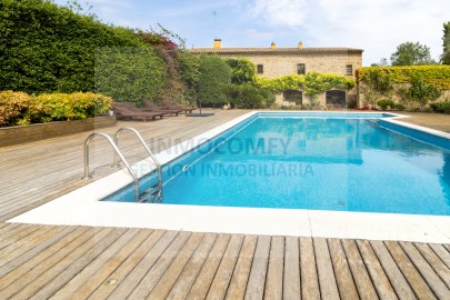 Country homes 7 Bedrooms in Rupià