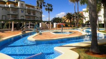 Apartment 2 Bedrooms in Les Marines/Las Marinas