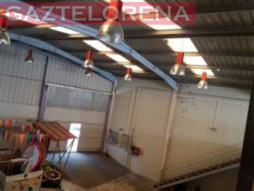 Industrial building / warehouse in Villava / Atarrabia