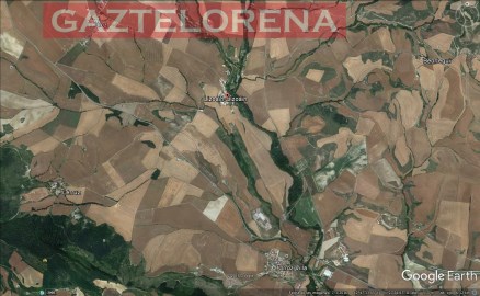 Terrenos en Lizoáin