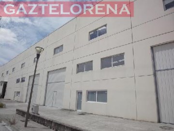 Bâtiment industriel / entrepôt à Beriáin