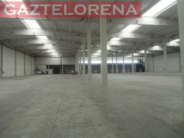 Industrial building / warehouse in Arazuri