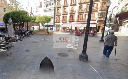 Commercial premises in Murcia Centro