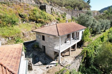 Casas rústicas 2 Habitaciones en Cavez