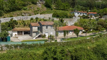 Maisons de campagne  à Caldas de Vizela (São Miguel e São João)