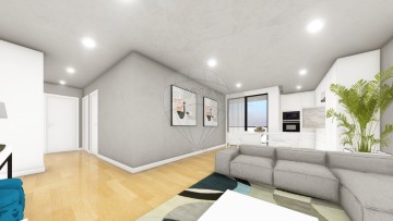 Piso 2 Habitaciones en Valença, Cristelo Covo e Arão