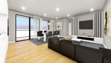 Apartment 2 Bedrooms in Valença, Cristelo Covo e Arão