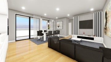 Apartment 3 Bedrooms in Valença, Cristelo Covo e Arão