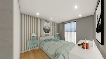 Apartment 3 Bedrooms in Valença, Cristelo Covo e Arão