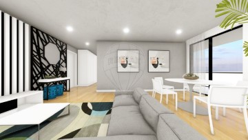 Apartment 3 Bedrooms in Valença, Cristelo Covo e Arão